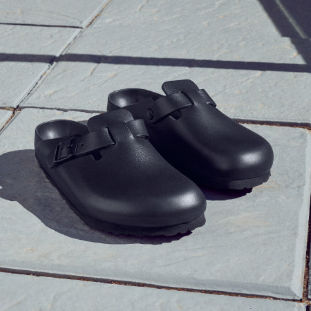 Boston Exquisite Birkenstocks