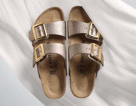 Sydney Cushion Buckle 