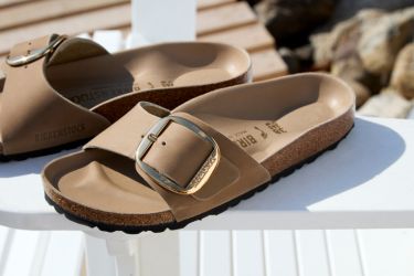 Madrid Tobacco brown Big Buckle Promo Block