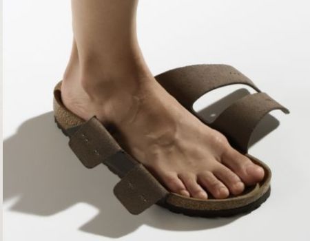 Birkenstock footbed fit