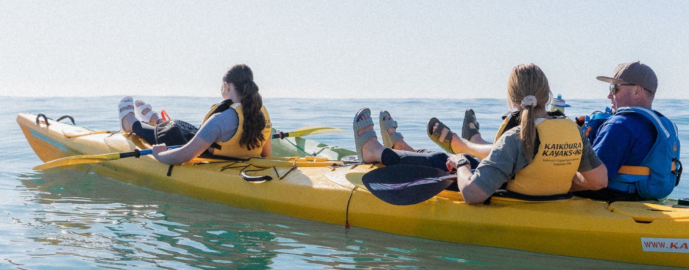 Birkenstock Kaikoura Summer Stories - Waterfriendly EVA kayaking