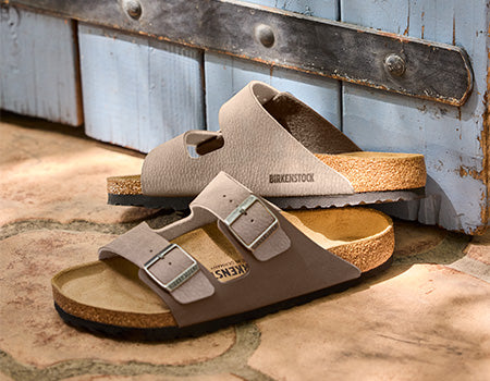 Classic Arizona Birkenstocks