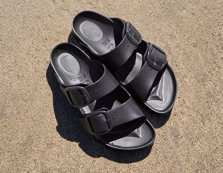 Arizona EVA Big Buckle Birkenstock Sandals Water Friendly