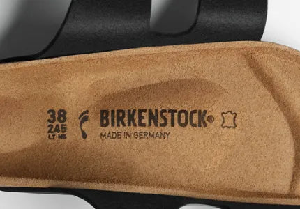 How to fit guide | Birkenstock NZ