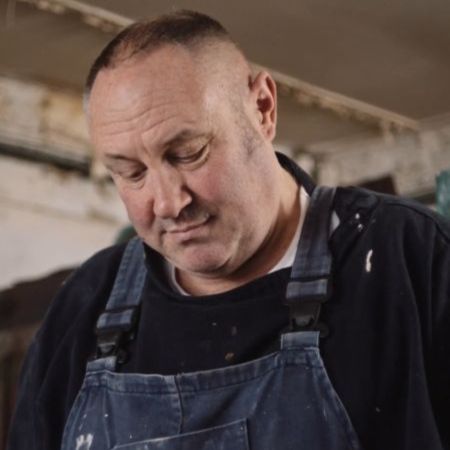 Keith Brymer Jones - BIRKENSTOCK People