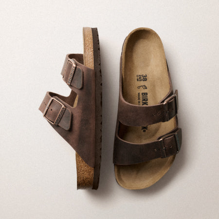Arizona oiled leather habana