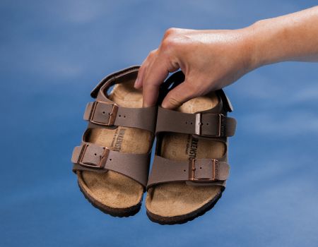 Milano Kids Birki buc