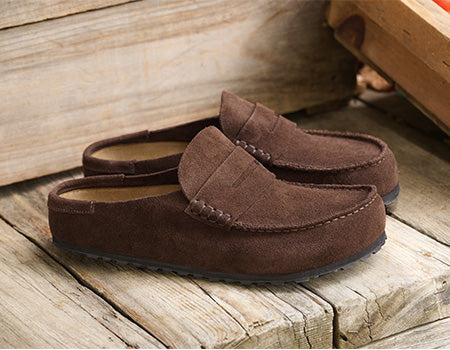 Birkenstock Naples clogs