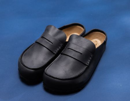 Naples Oiled Leather