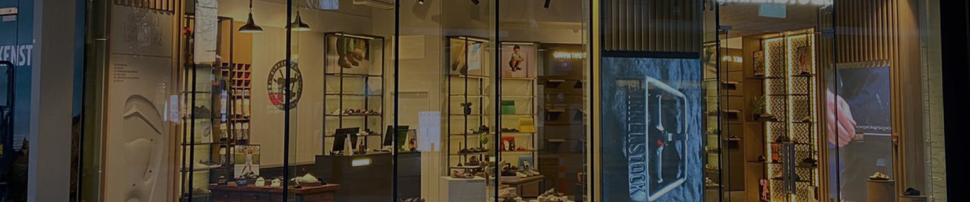 Birkenstock Christchurch Instore image