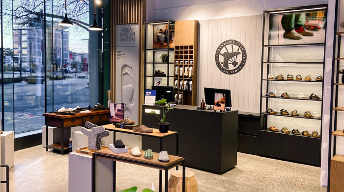 BIRKENSTOCK Christchurch store image