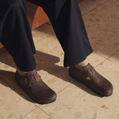 London Birkenstock Shoes