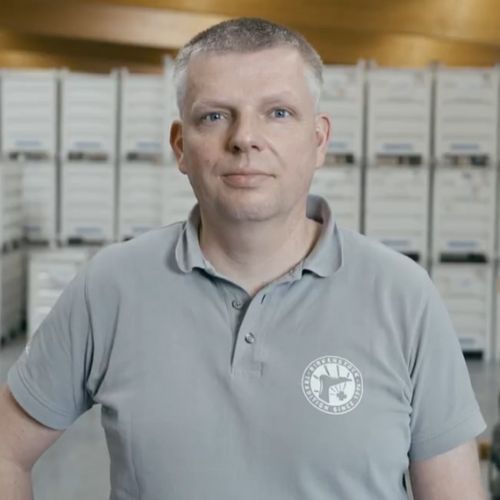 Torsten Müller - BIRKENSTOCK People