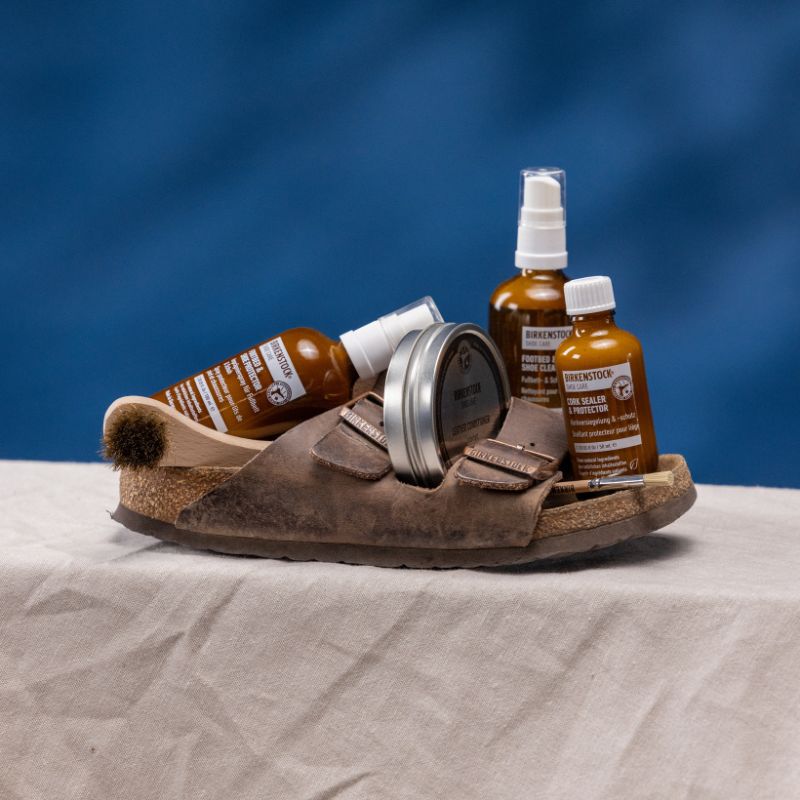 Shoe care kits