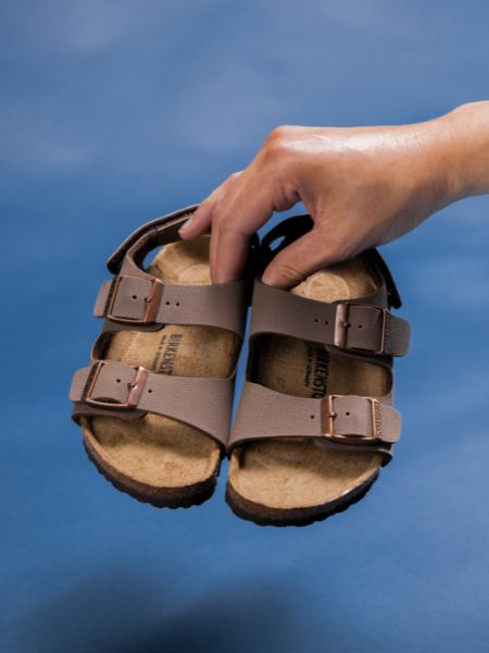 Kids Milano Birkibuc Mocca