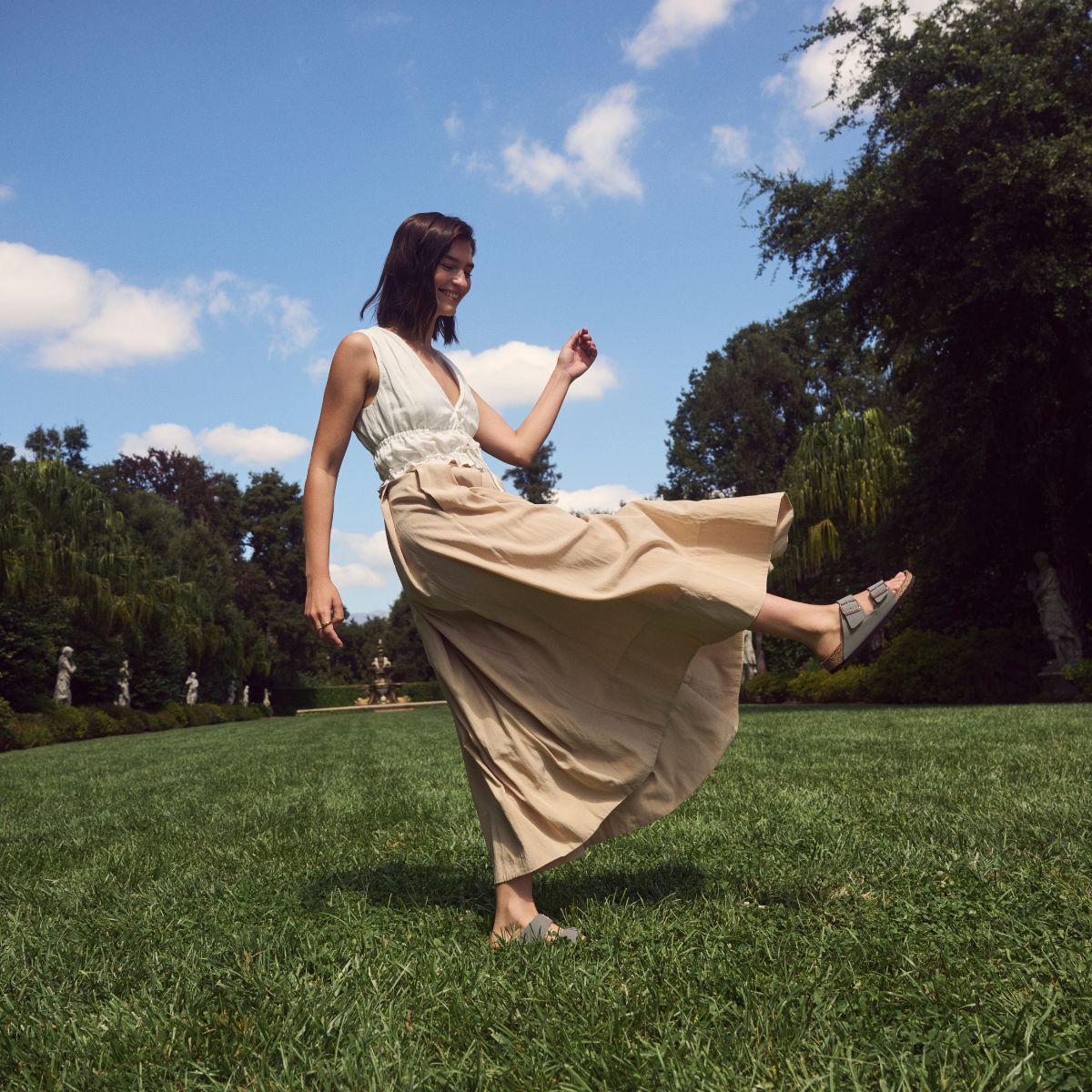 Birki buc Arizona Sandals