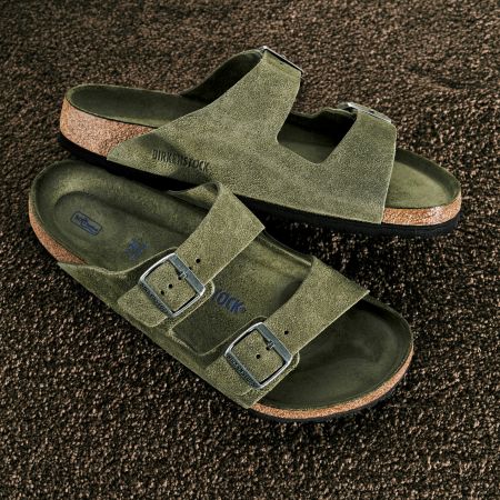 arizona soft footbed