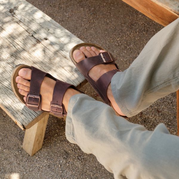 Birkenstock Arizona Dark Brown