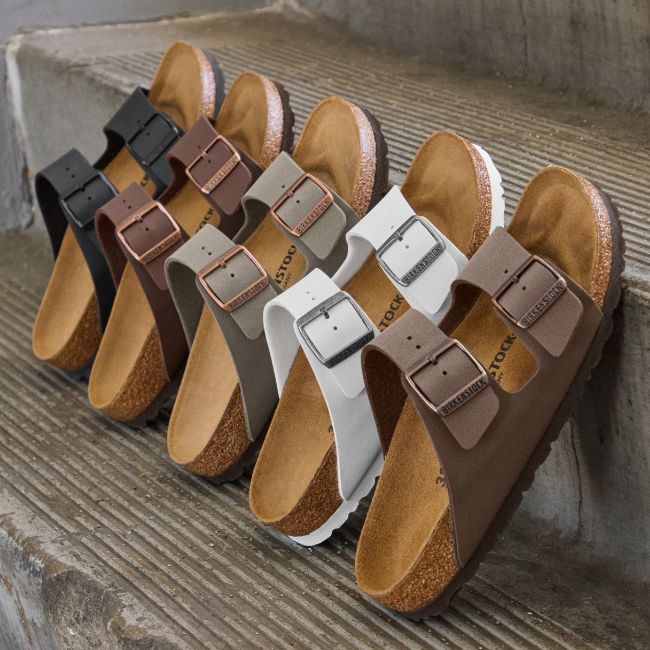 Arizona Birkenstocks birkoflor