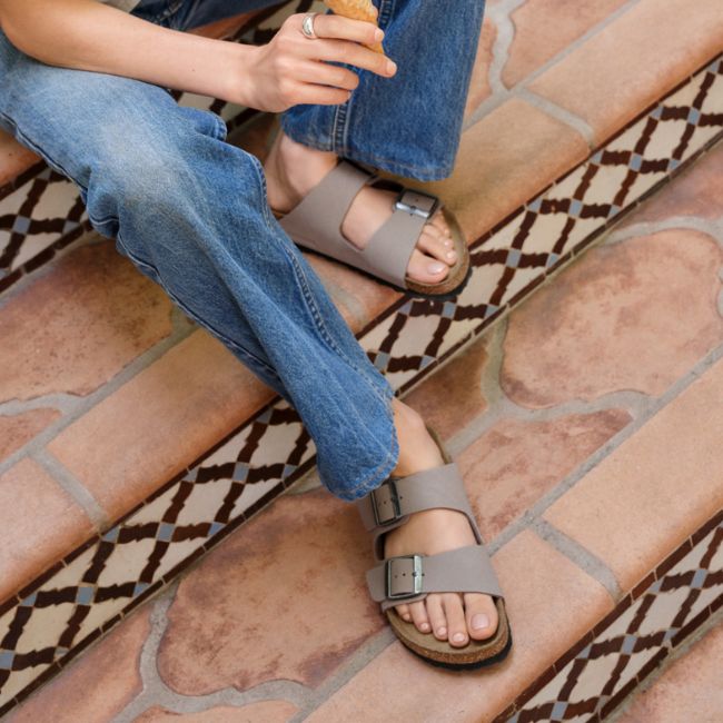 BIRKENSTOCK Birko flor womens sandals