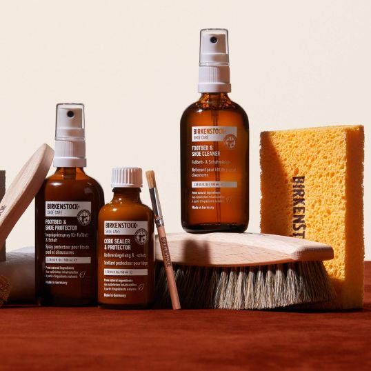 Birkenstock shoe care