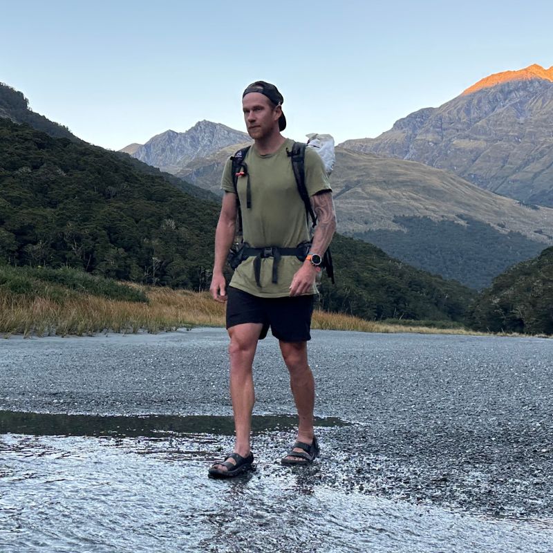 Dougal Allen Mogami terra