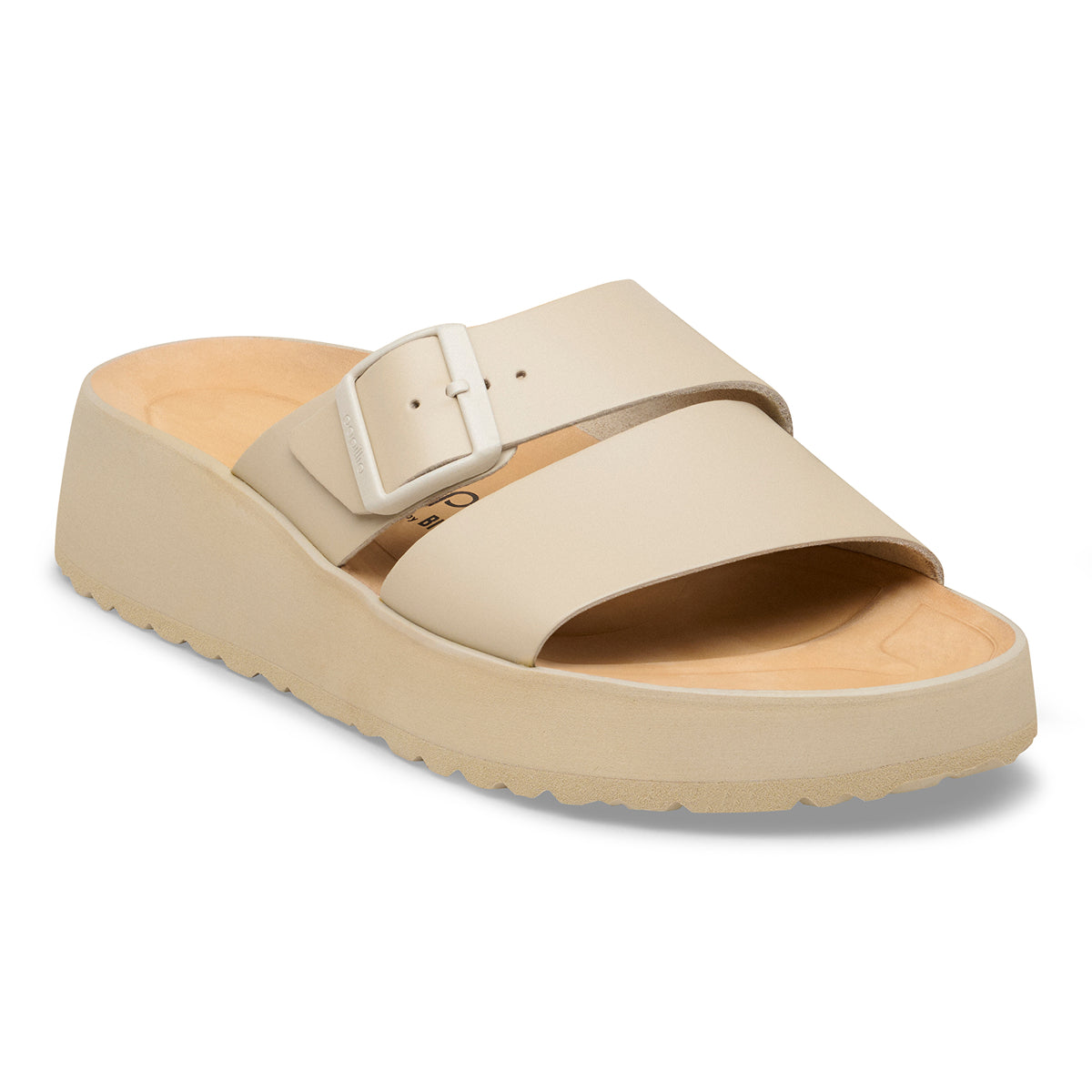 Birkenstock Almina Exquisite Oyster - Image 1