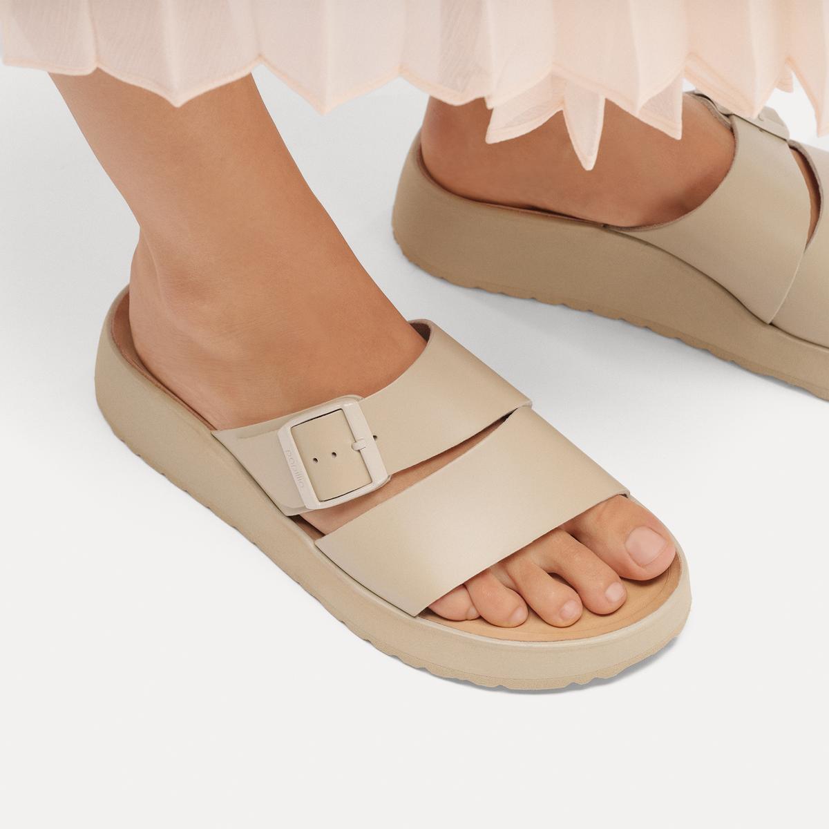 Birkenstock Almina Exquisite Oyster - Image 3