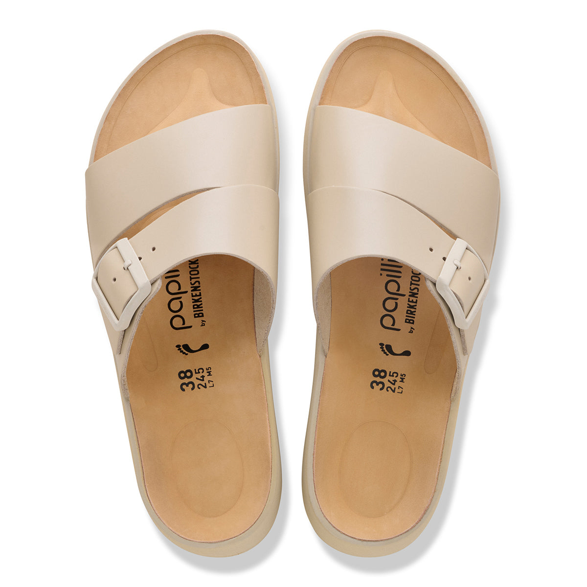 Birkenstock Almina Exquisite Oyster - Image 7