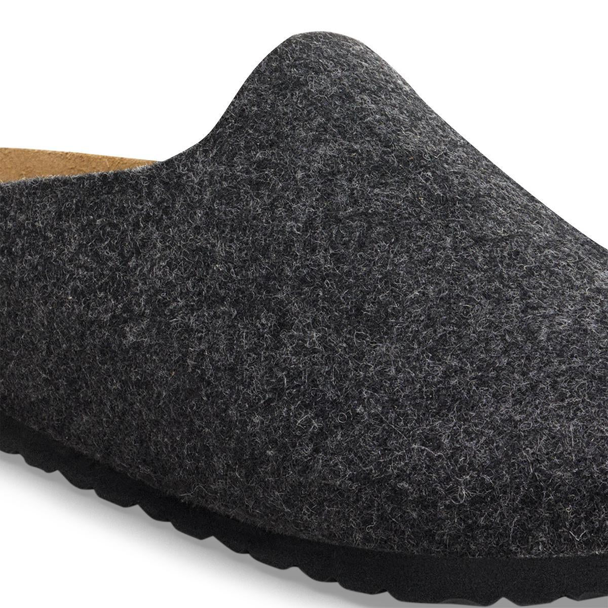 Birkenstock Amsterdam Felt Anthracite - Image 6