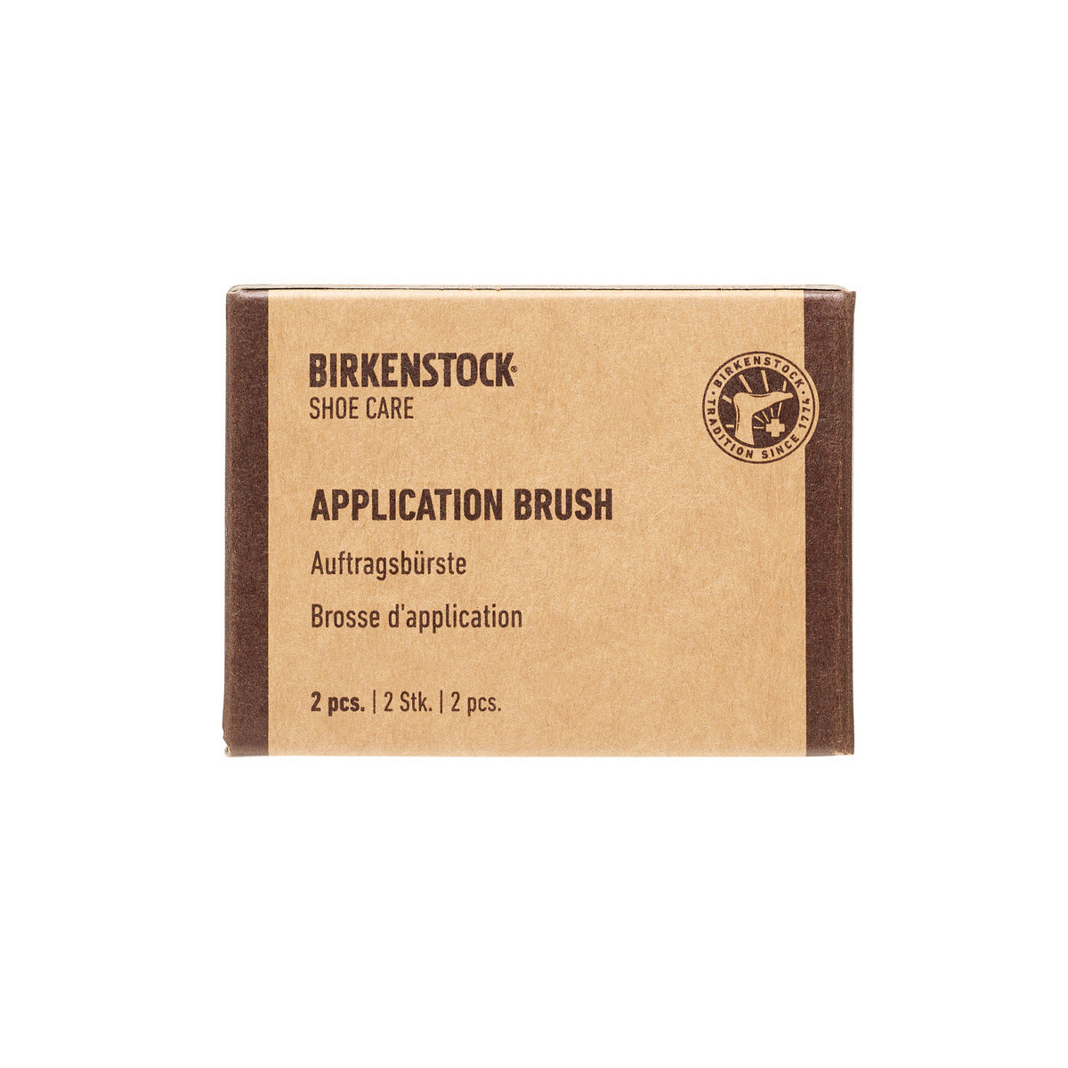 Birkenstock Application Brush (2 pcs) None - Image 5