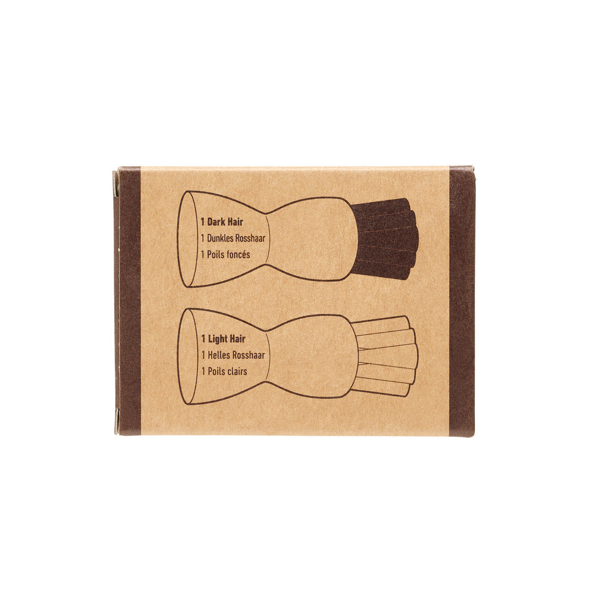Birkenstock Application Brush (2 pcs) None - Image 6