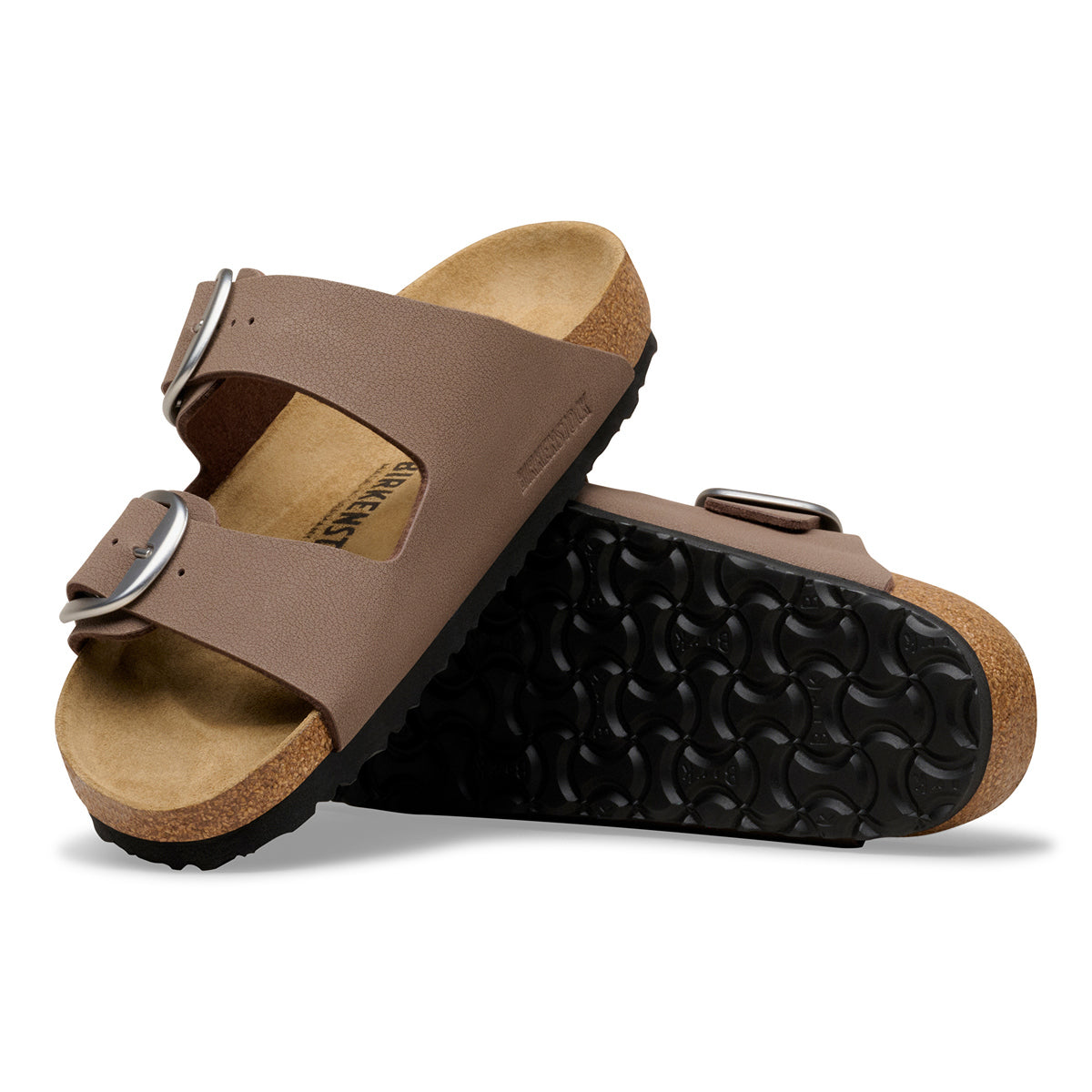 Birkenstock Arizona Big Buckle Mocha - Image 2