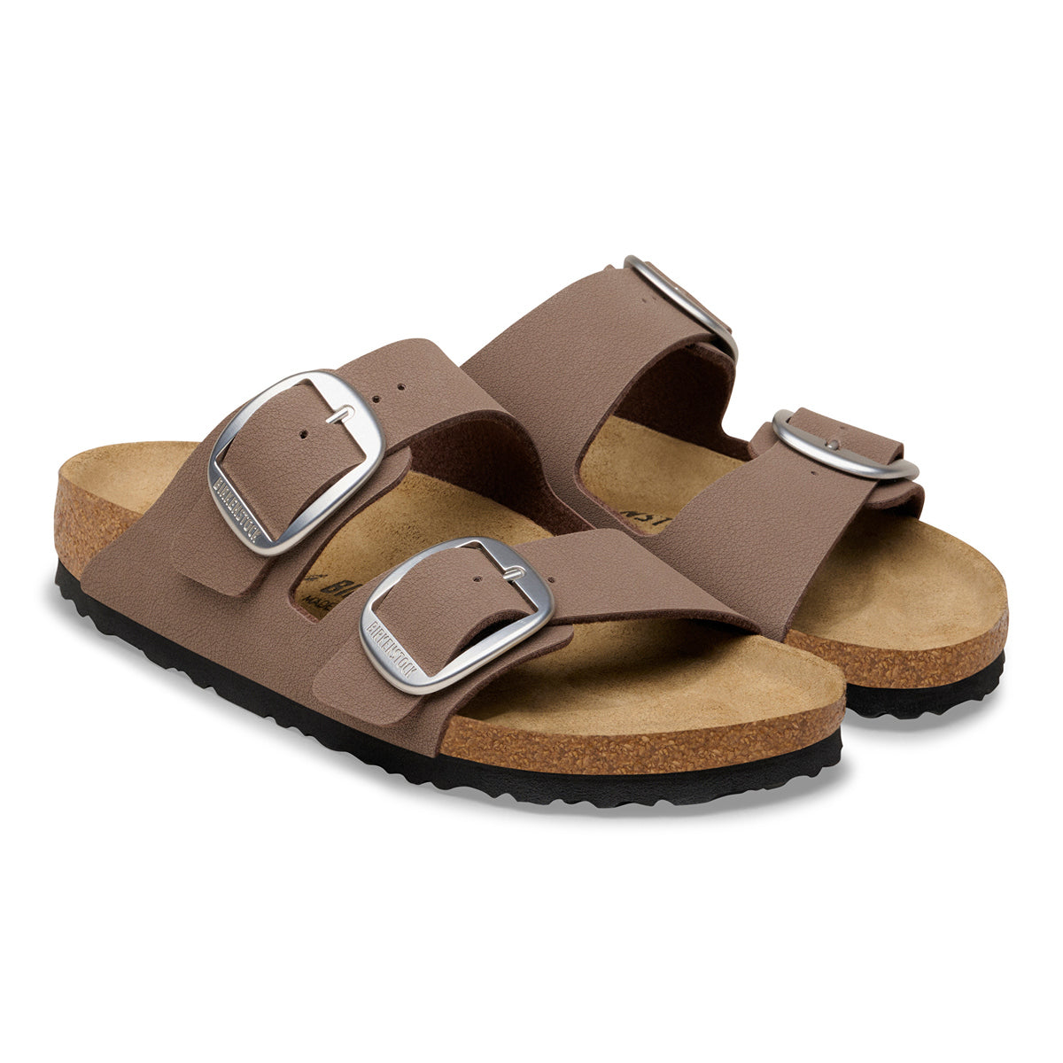 Birkenstock Arizona Big Buckle Mocha - Image 3