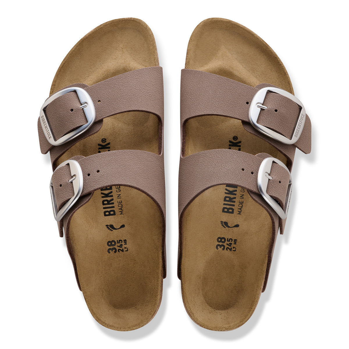 Birkenstock Arizona Big Buckle Mocha - Image 5