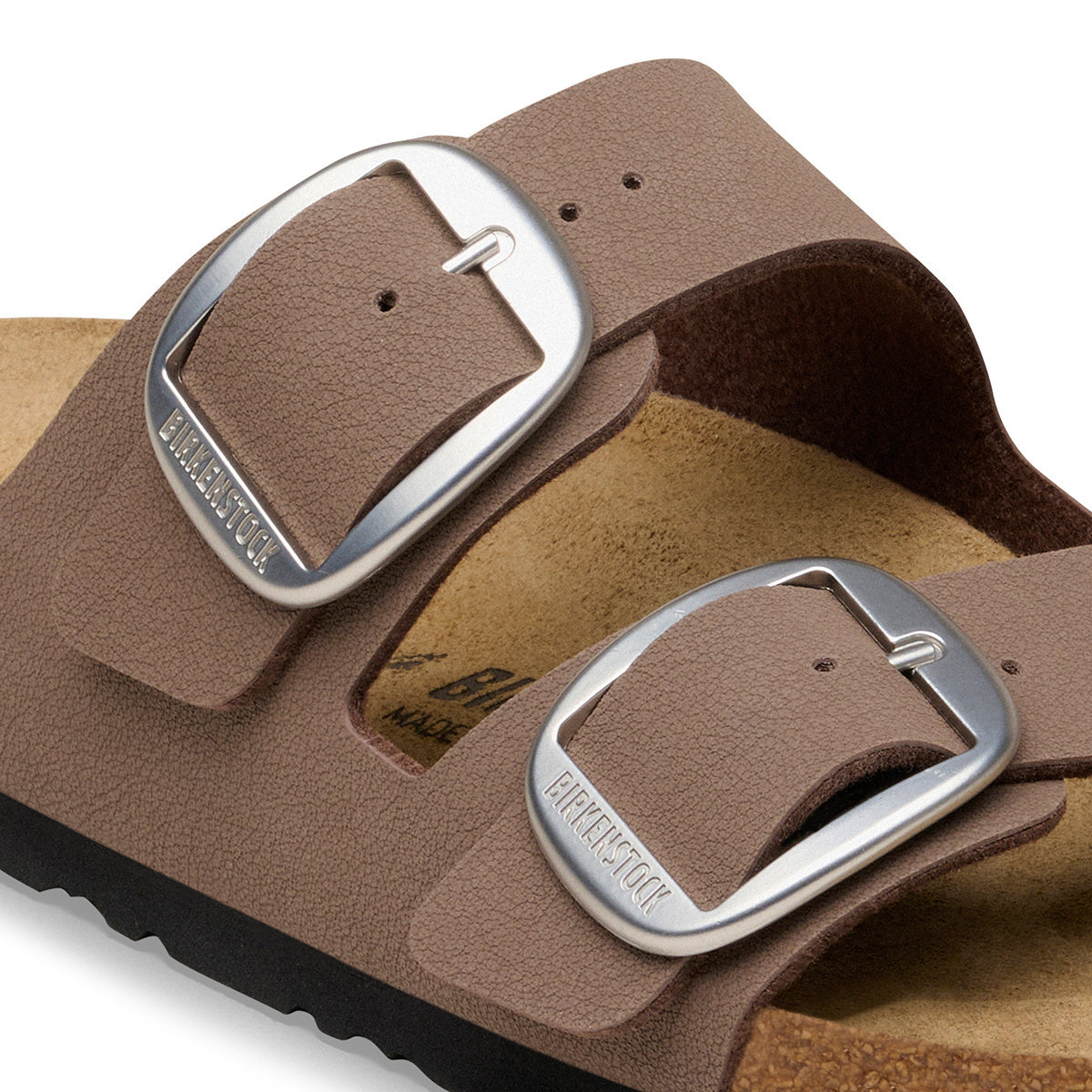 Birkenstock Arizona Big Buckle Mocha - Image 6