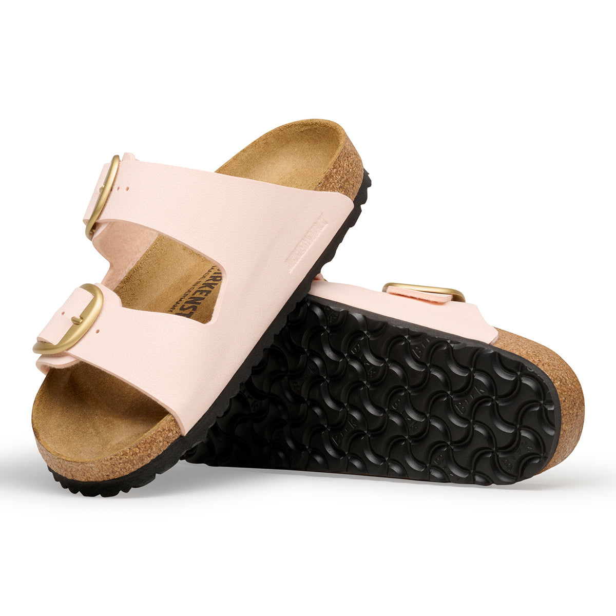 Birkenstock Arizona Big Buckle Light Rose - Image 2