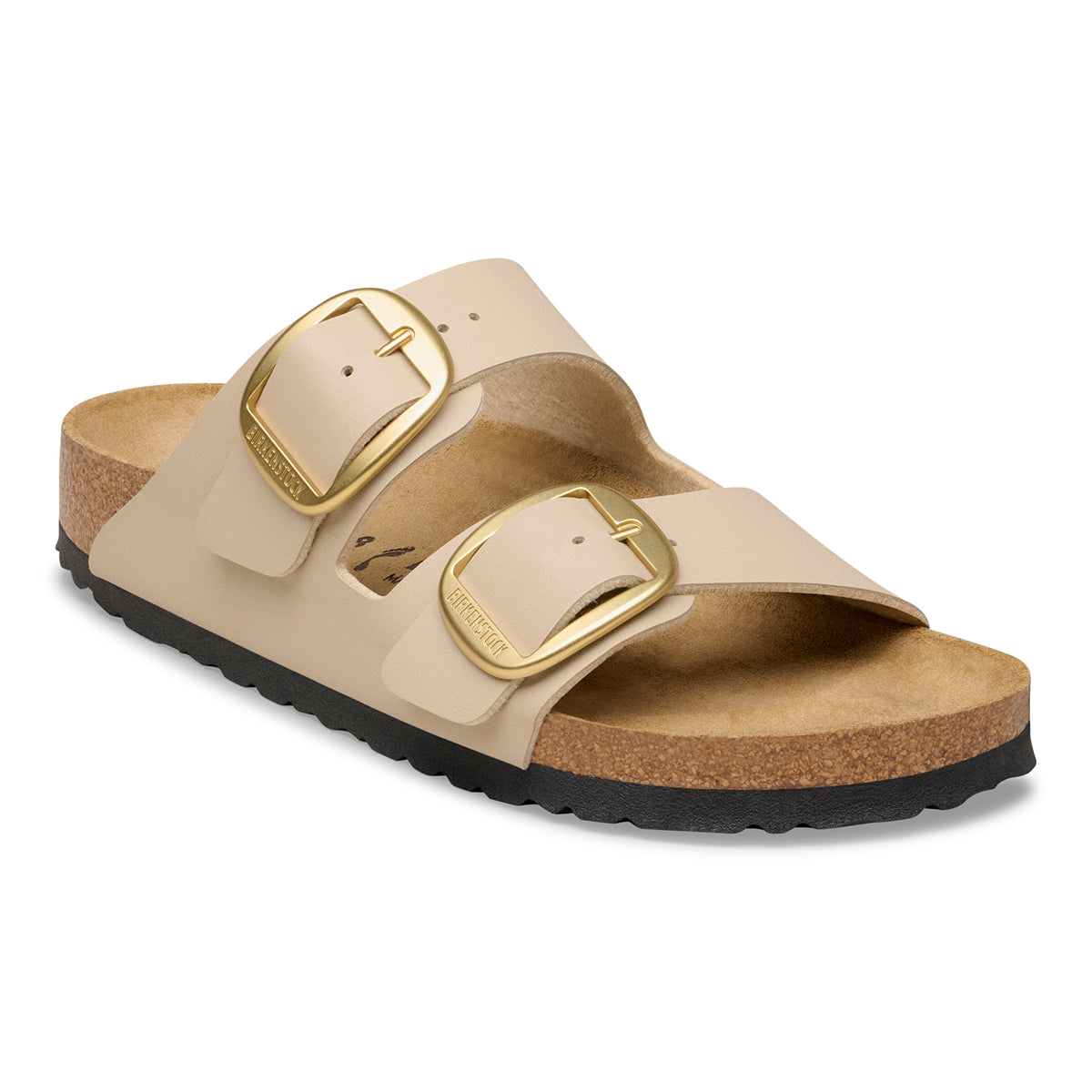 Birkenstock Arizona Big Buckle Sandcastle - Image 1