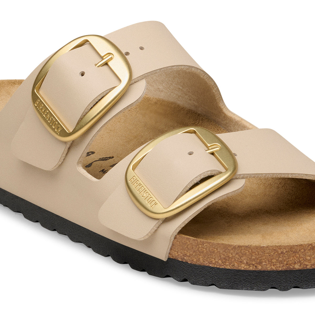 Birkenstock Arizona Big Buckle Sandcastle - Image 6