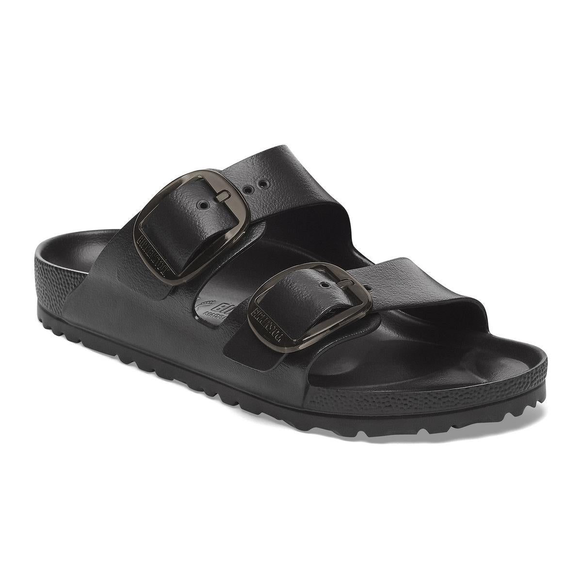 靴 BIRKENSTOCK ARIZONA BIG BUCKLE EVA Arizona Big Buckle EVA in Black – BIRKENSTOCK NZ