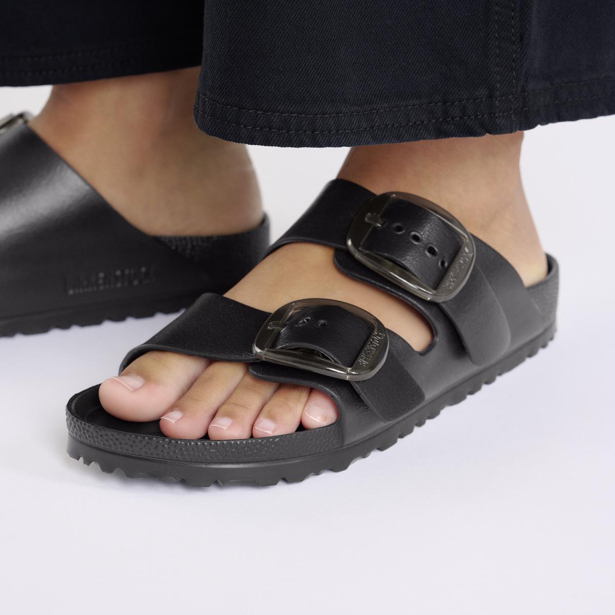 Birkenstock Arizona Big Buckle Black - Image 3