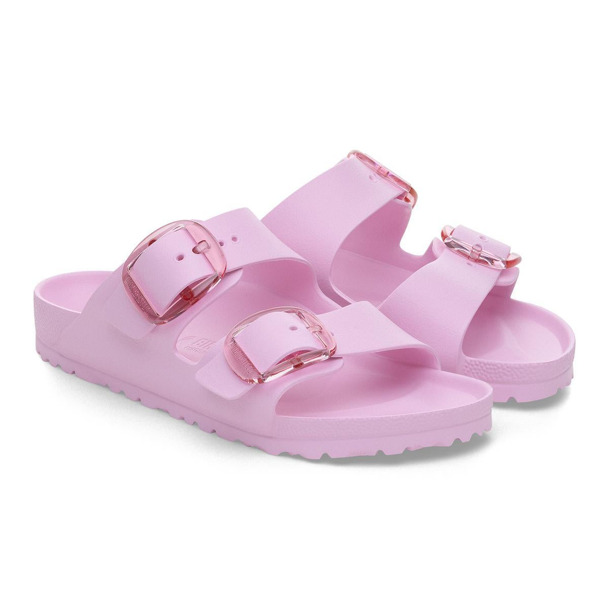 Birkenstock Arizona Big Buckle Fondant Pink - Image 5