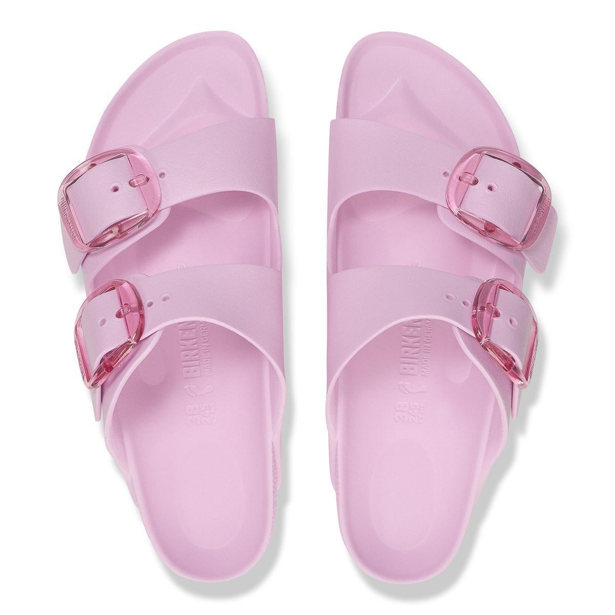 Birkenstock Arizona Big Buckle Fondant Pink - Image 7