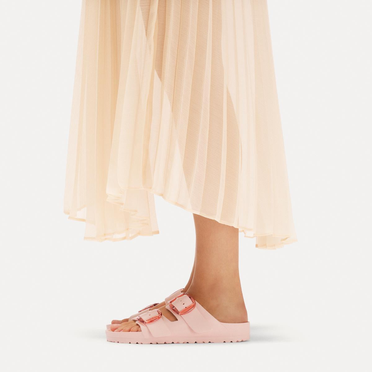 Birkenstock Arizona Big Buckle Light Rose - Image 2