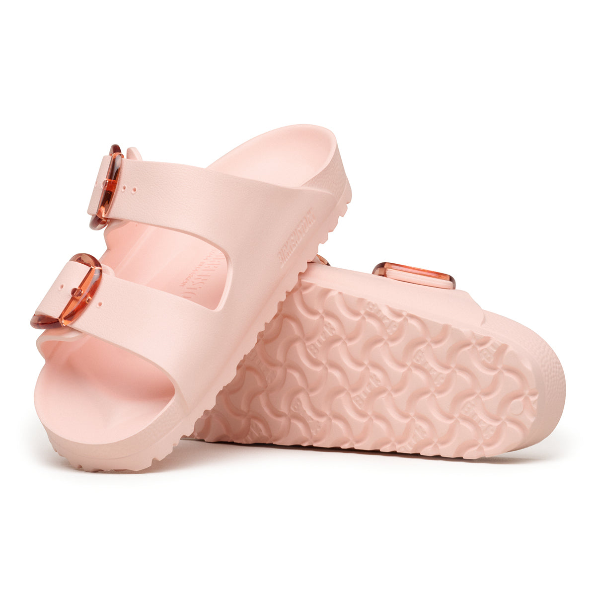 Birkenstock Arizona Big Buckle Light Rose - Image 5