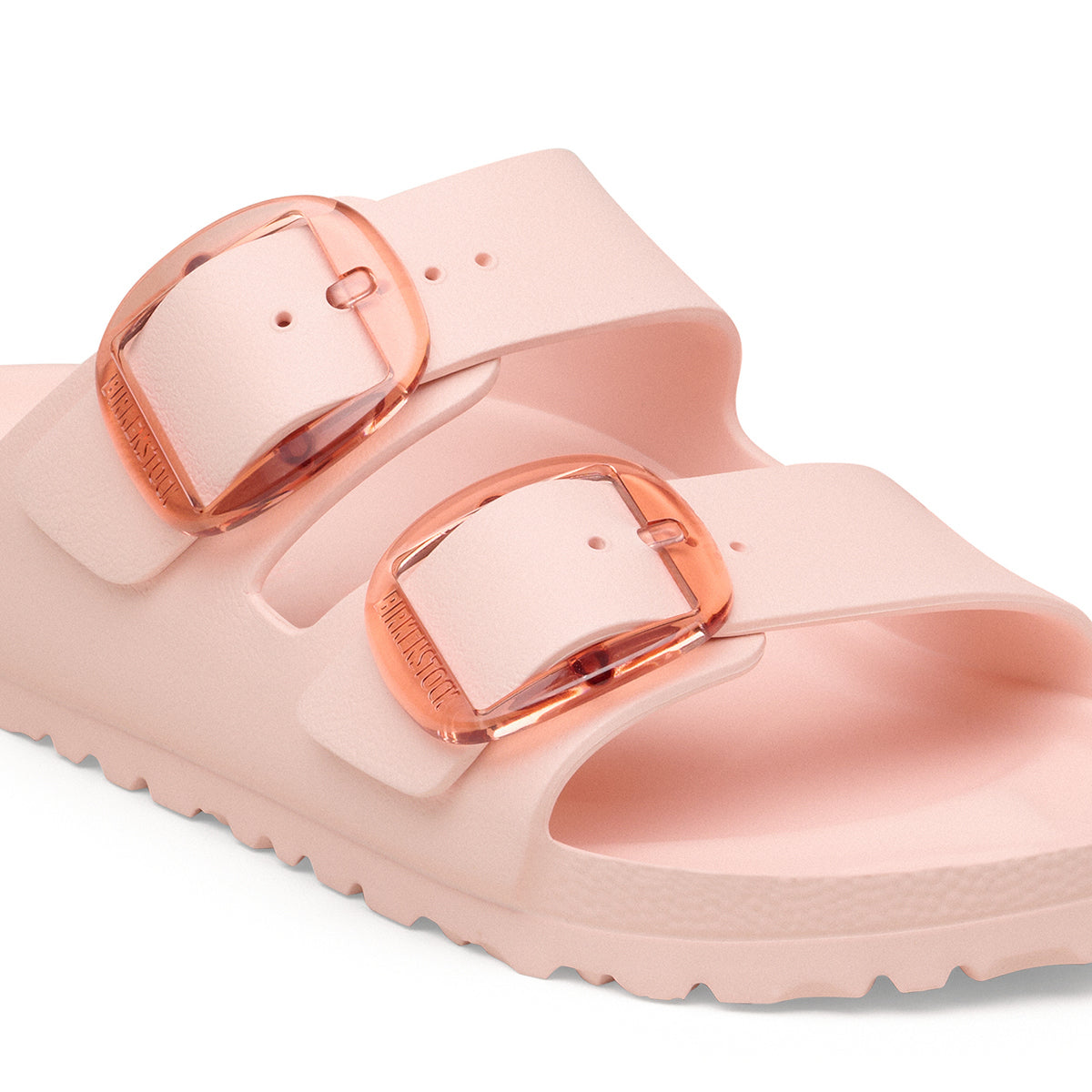Birkenstock Arizona Big Buckle Light Rose - Image 9