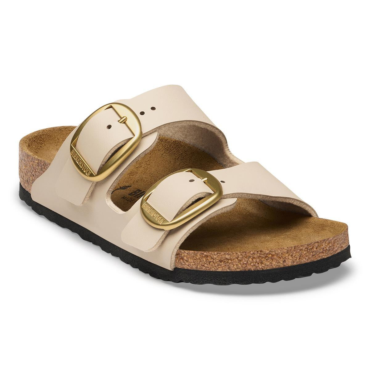 Birkenstock Arizona Big Buckle Kids Sandcastle - Image 1