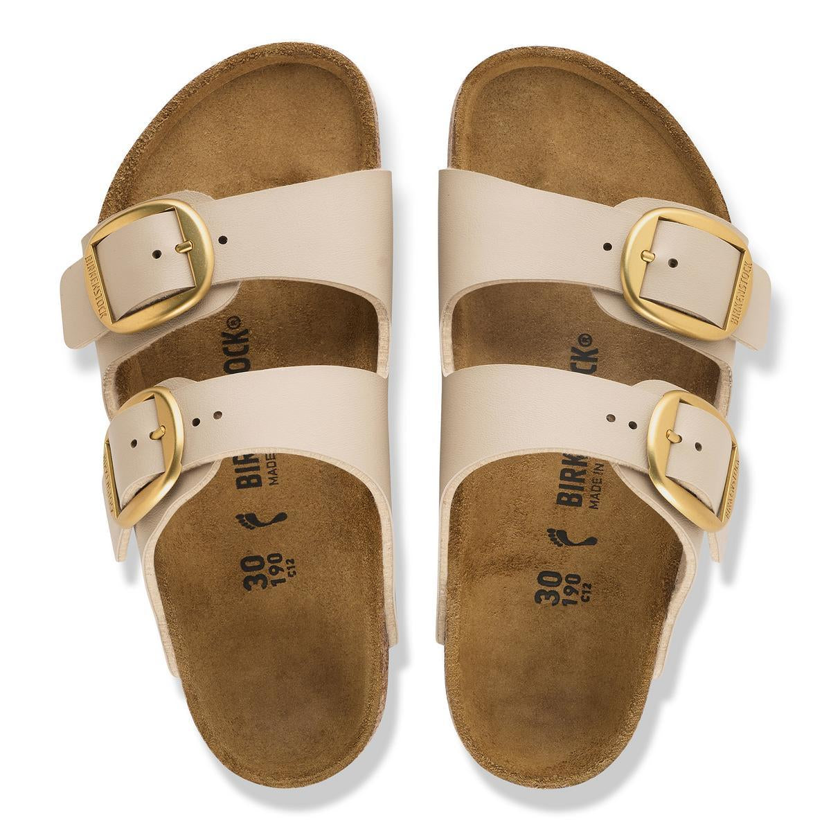 Birkenstock Arizona Big Buckle Kids Sandcastle - Image 5