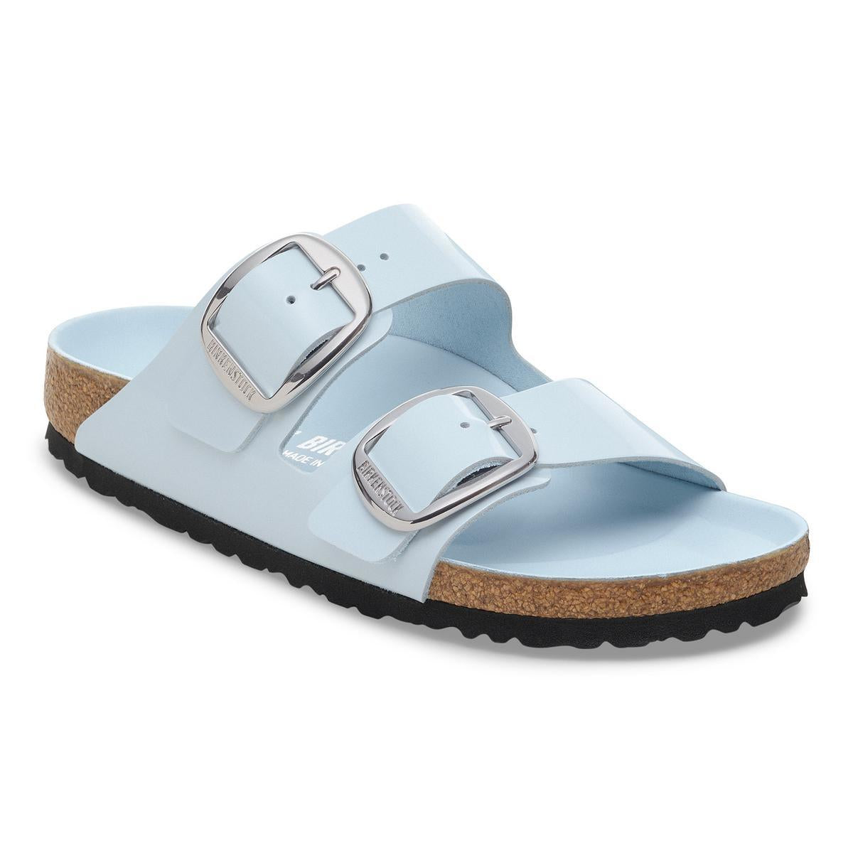 Birkenstock Arizona Big Buckle Baby Blue - Image 1