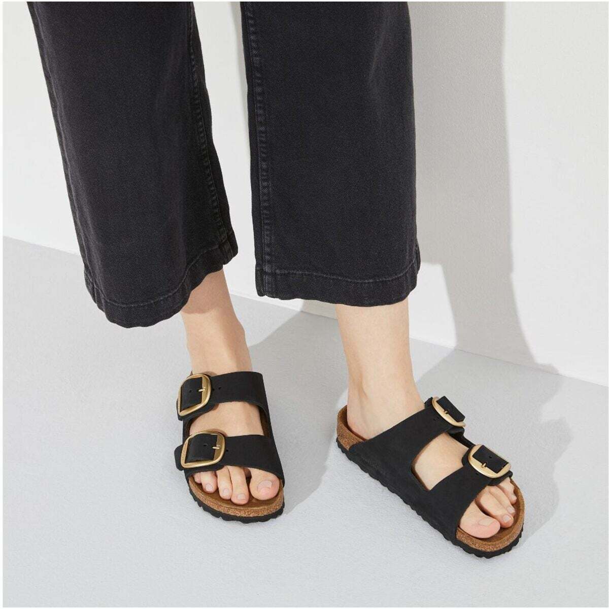 Birkenstock Arizona Big Buckle Black - Image 3